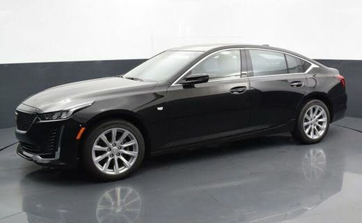 2023 Cadillac CT5 Luxury