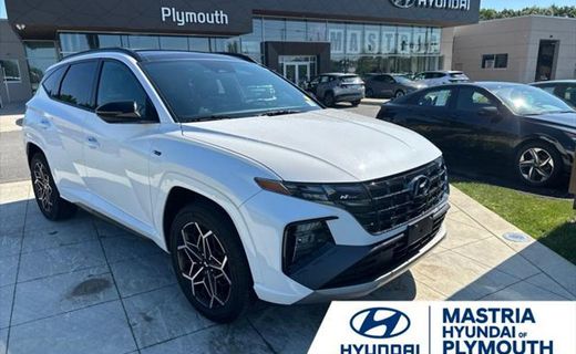 2023 Hyundai Tucson