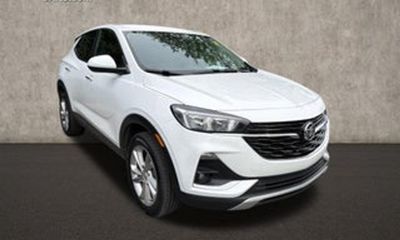 2023 Buick Encore GX Preferred
