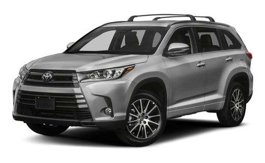 2017 Toyota Highlander