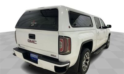 2017 GMC Sierra SLT