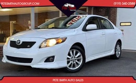 2009 Toyota Corolla LE