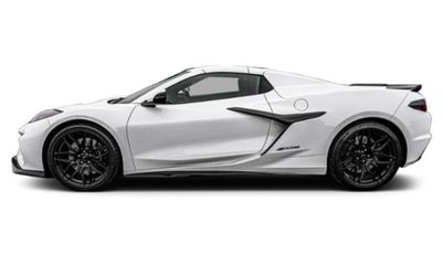 2026 Chevrolet Corvette Z06 3LZ