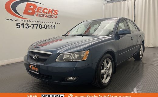 2007 Hyundai Sonata NFA