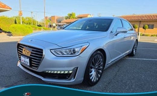 2017 Genesis G90 3 3T Premium