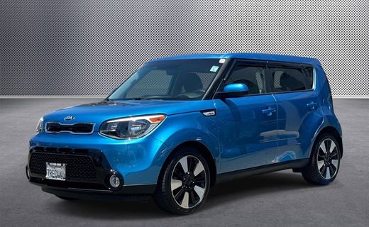 2016 Kia Soul Exclaim