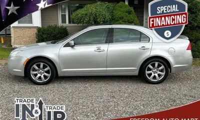2010 Mercury Milan Premier