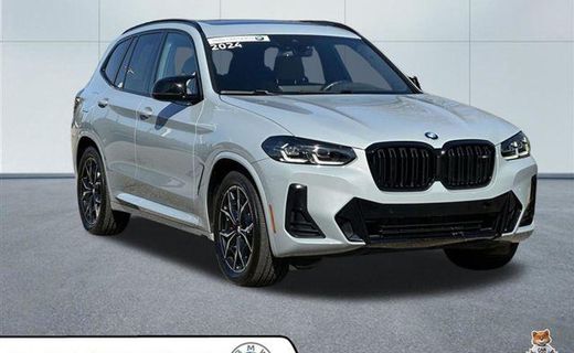 2024 BMW X3 M40I
