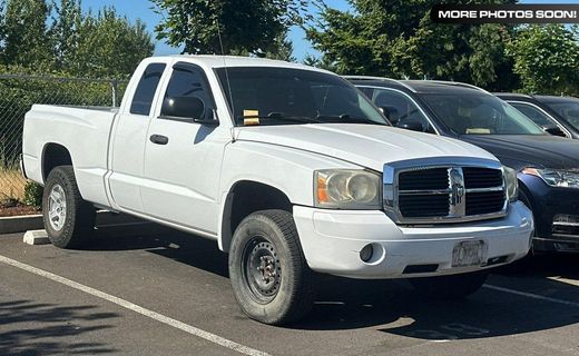 2007 Dodge Dakota