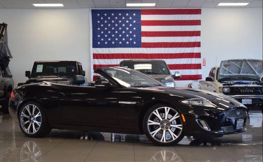 2014 Jaguar XK