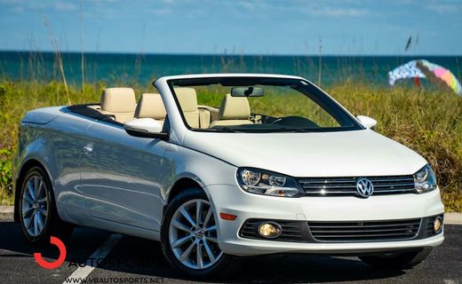 2015 Volkswagen EOS Komfort