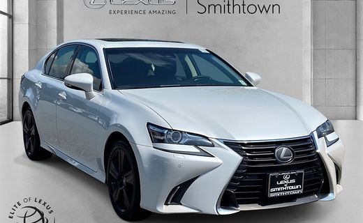 2019 Lexus GS