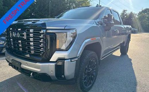 2025 GMC Sierra HD Denali Ultimate