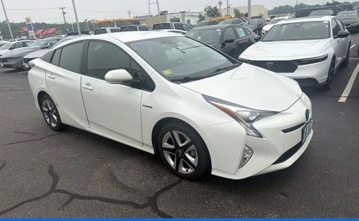 2017 Toyota Prius