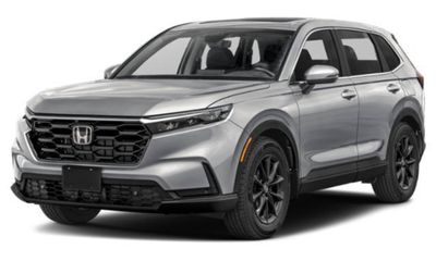 2026 Honda CR-V