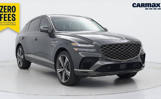 2025 Genesis GV80 3 5T Coupe
