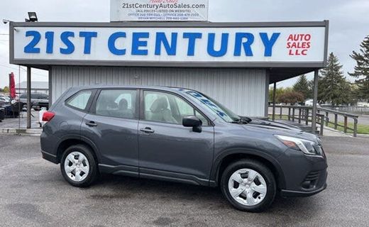 2023 Subaru Forester Base