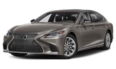 2020 Lexus LS 500 Core