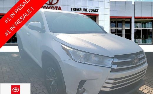 2019 Toyota Highlander