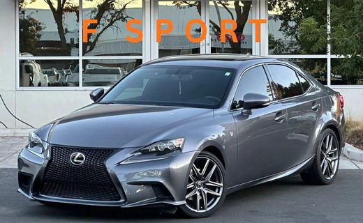 2015 Lexus IS 250