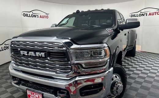 2019 Ram 3500 Limited