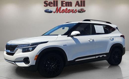 2022 Kia Seltos