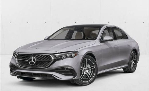 2027 Mercedes-Benz E-Class