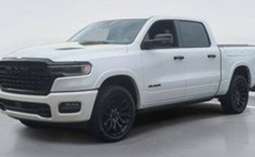 2026 Ram 1500 Limited