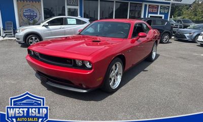 2011 Dodge Challenger R T
