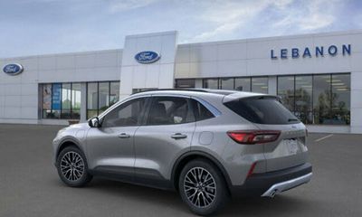 2025 Ford Escape Phev