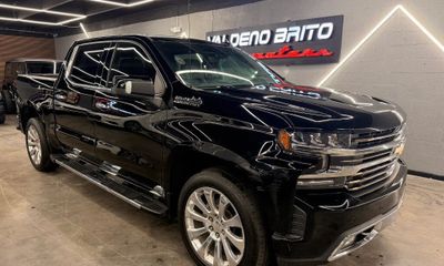 2021 Chevrolet Silverado High Country