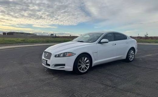 2013 Jaguar XF