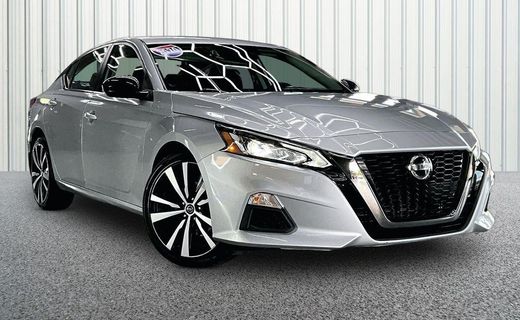 2020 Nissan Altima SR