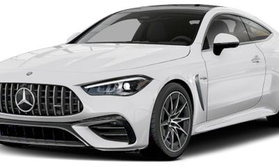 2026 Mercedes-Benz CLE AMG CLE53 4MATIC