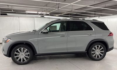 2026 Mercedes-Benz GLE-Class GLE350 4MATIC