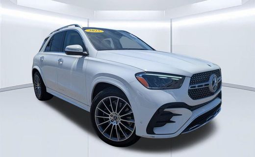 2025 Mercedes-Benz GLE-Class GLE350 4MATIC