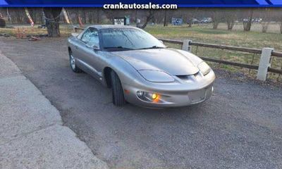 2000 Pontiac Firebird Base