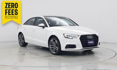 2020 Audi A3 Premium