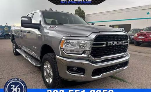 2023 Ram 2500 Big Horn