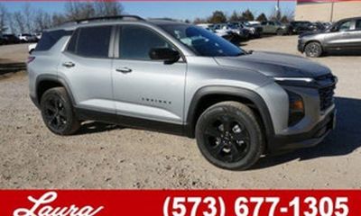 2027 Chevrolet Equinox 1LT