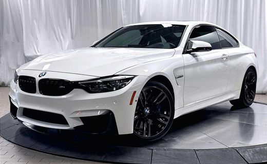 2019 BMW M4