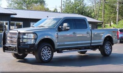 2020 Ford F-350 Lariat