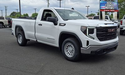 2026 GMC Sierra Pro