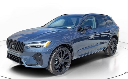 2026 Volvo XC60 Ultra Black Edition