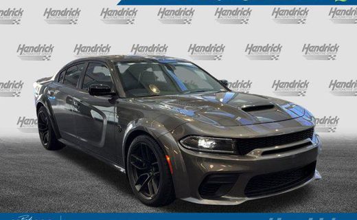 2023 Dodge Charger SRT Hellcat