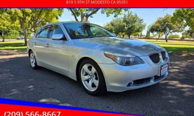 2007 BMW 530I I