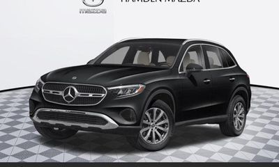 2023 Mercedes-Benz GLC-Class GLC300
