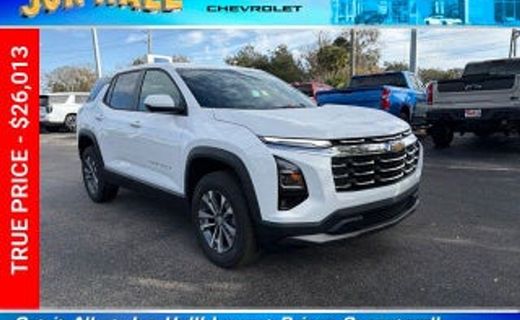 2027 Chevrolet Equinox 1LT