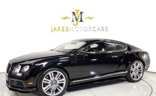 2015 Bentley Continental GT
