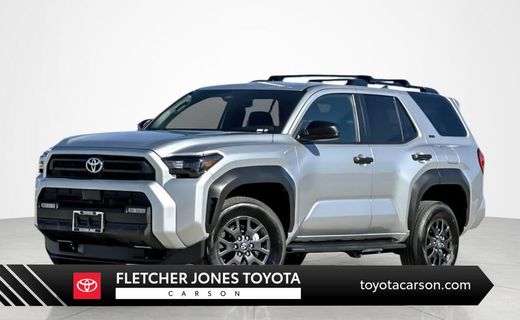 2026 Toyota 4RUNNER SR5